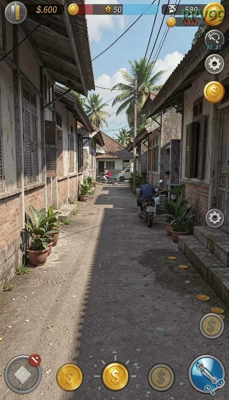 Screenshot Hungry Krahung