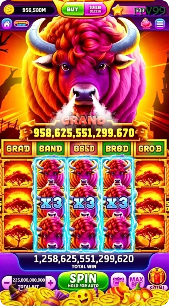 Screenshot Wild West Gold Megaways
