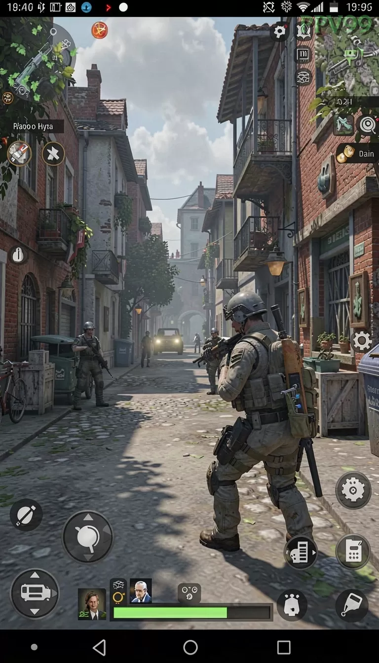 Screenshot Rise Of Apollo