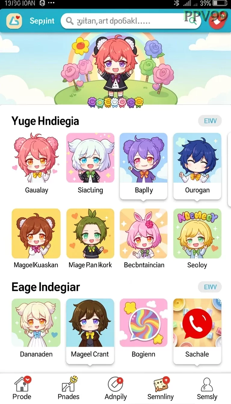 Screenshot Story Of Jing Jiang