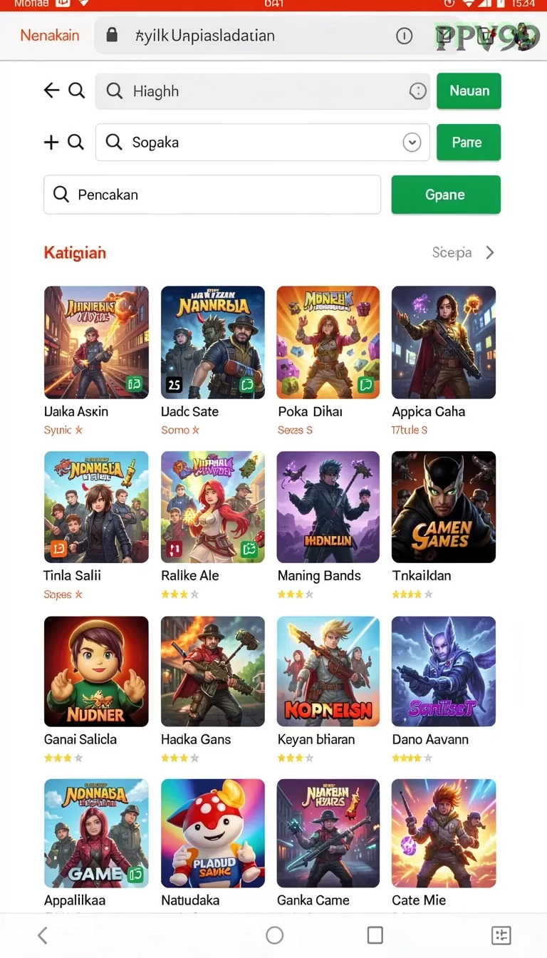 Screenshot Baba Yaga