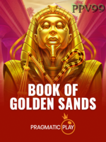 Book Of Golden Sands