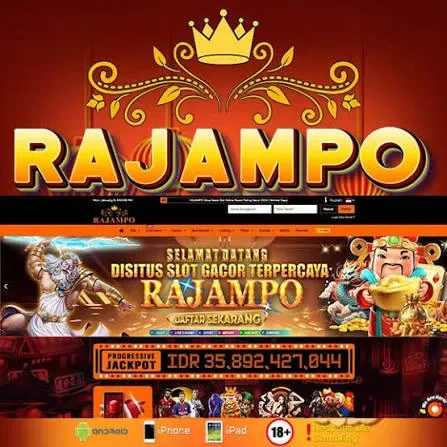 Review Aplikasi rajampo Versi Terbaru