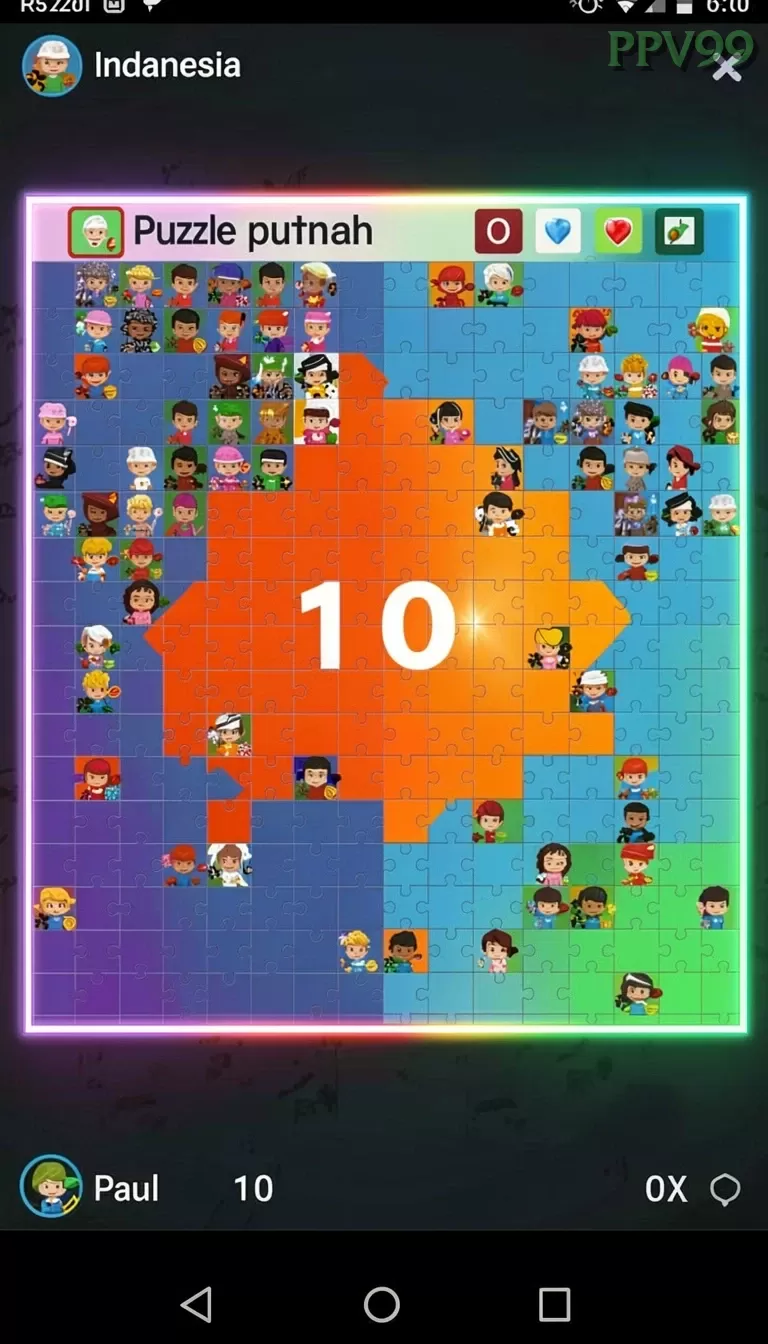 Screenshot Sweet Melee