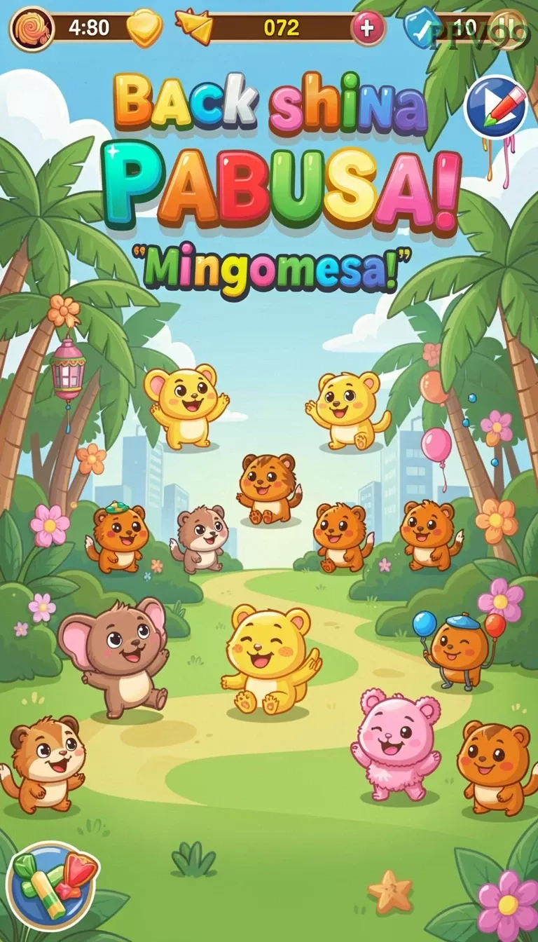Screenshot Clash Of The Beasts