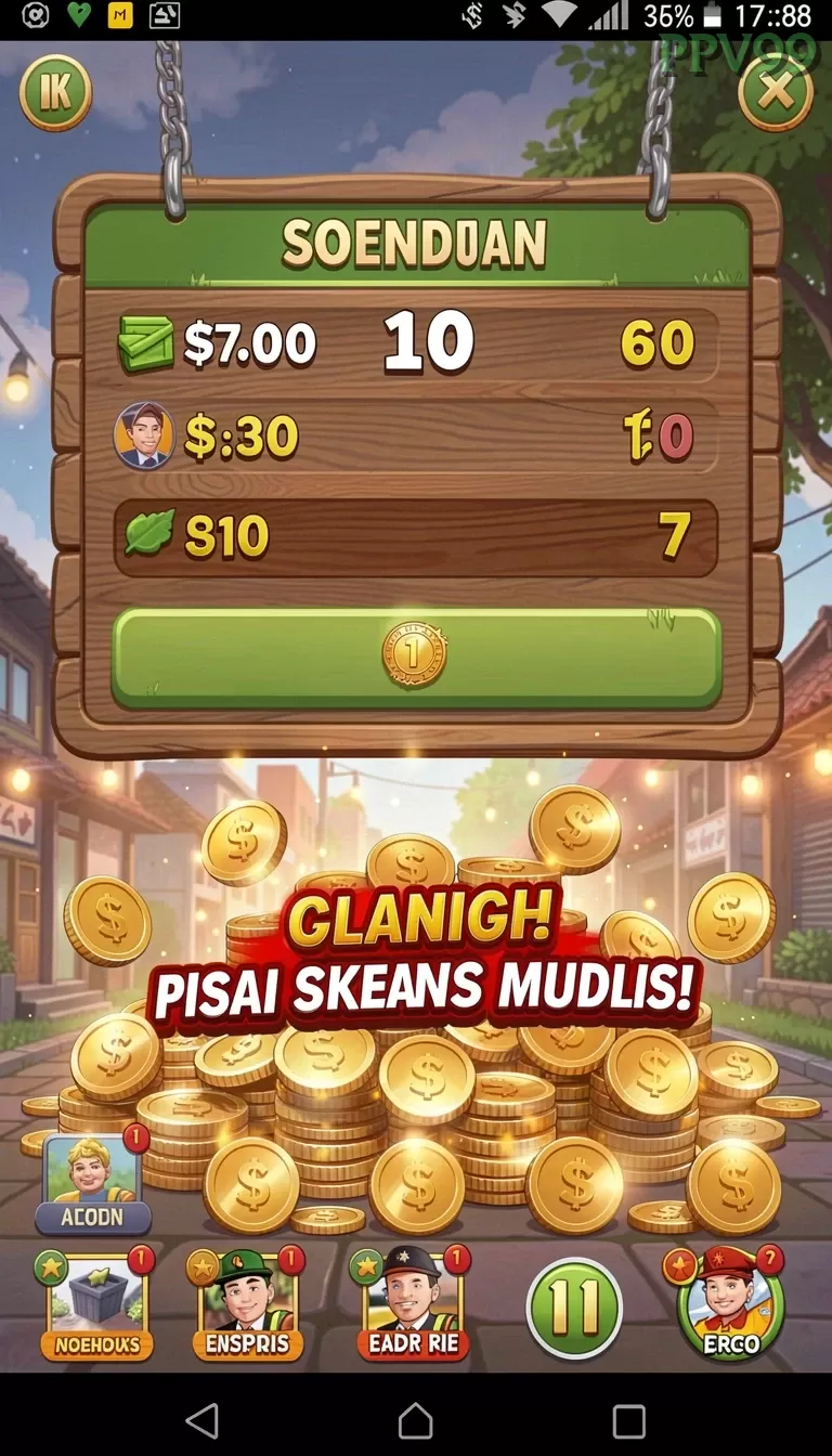 Screenshot Clash Of The Beasts