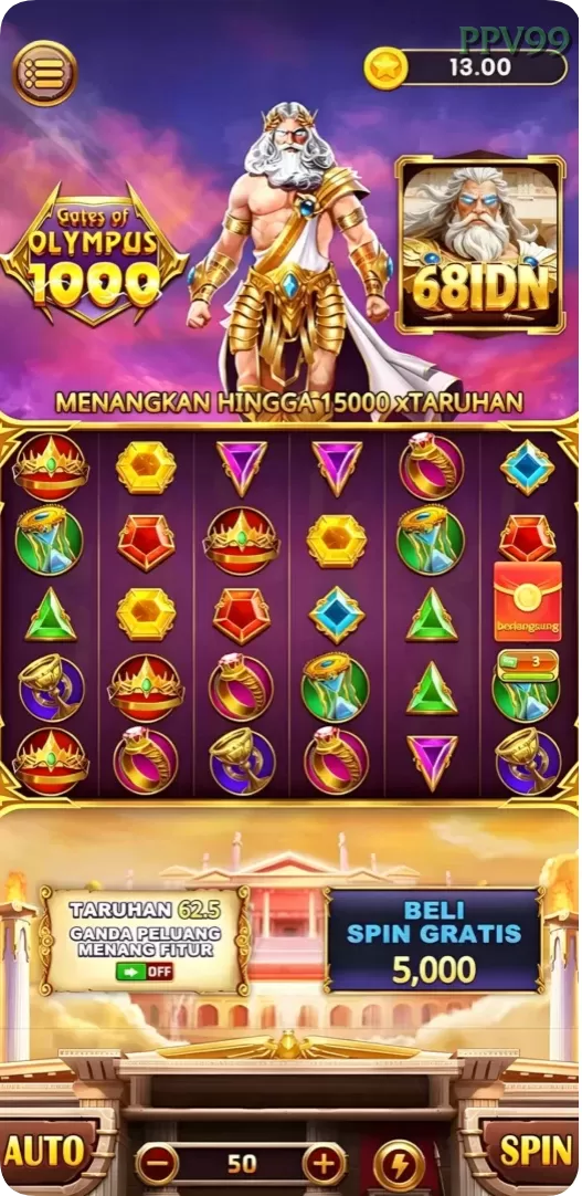 Screenshot Luxury Vegas