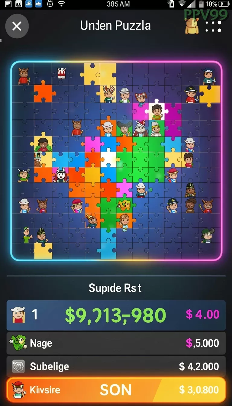 Screenshot Secret City Gold